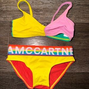 Toddler 4 Stella McCartney bathing suit